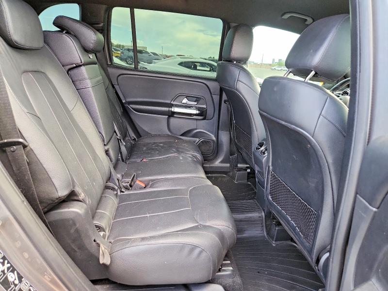 2022 Mercedes-benz Glb მანქანა იყიდება აუქციონზე, vin: W1N4M4HBXNW253231, აუქციონის ნომერი: 65930886