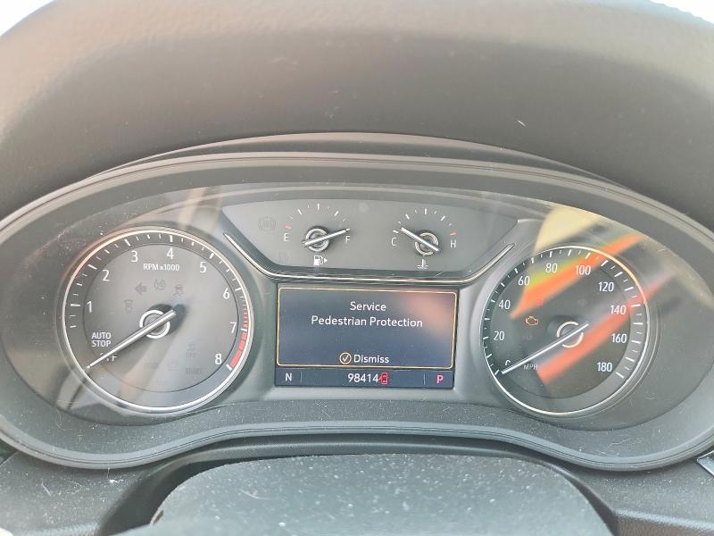 66812456 :رقم المزاد ، W04GP6SXXK1013661 vin ، 2019 Buick Regal مزاد بيع