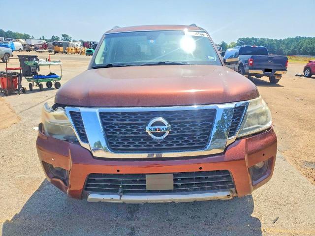63224506 :رقم المزاد ، JN8AY2NDXH9003357 vin ، 2017 Nissan Armada مزاد بيع