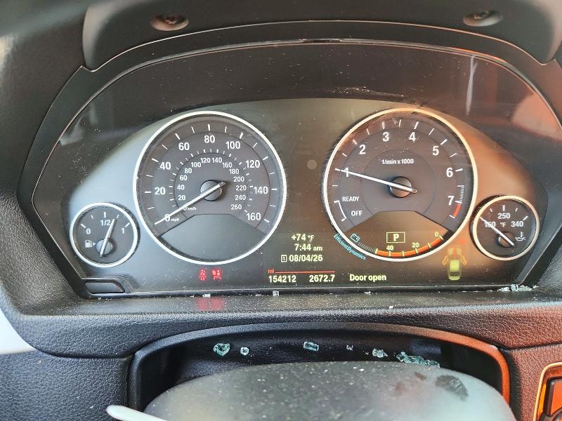 Aukcja sprzedaży 2014 Bmw 320, vin: WBA3C3G55ENR25212, numer aukcji: 63152386