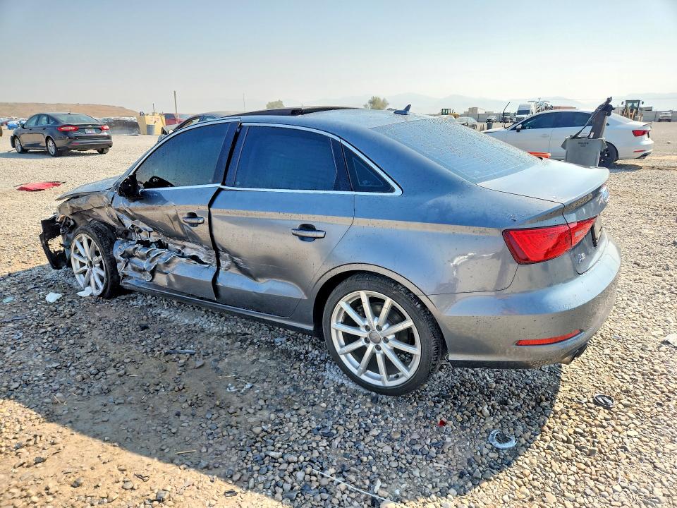 Aukcja sprzedaży 2015 Audi A3, vin: WAUACGFF7F1002280, numer aukcji: 63621136