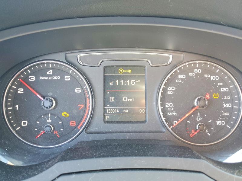 Продажа на аукционе авто 2016 Audi Q3, vin: WA1EFCFSXGR009612, номер лота: 63621596