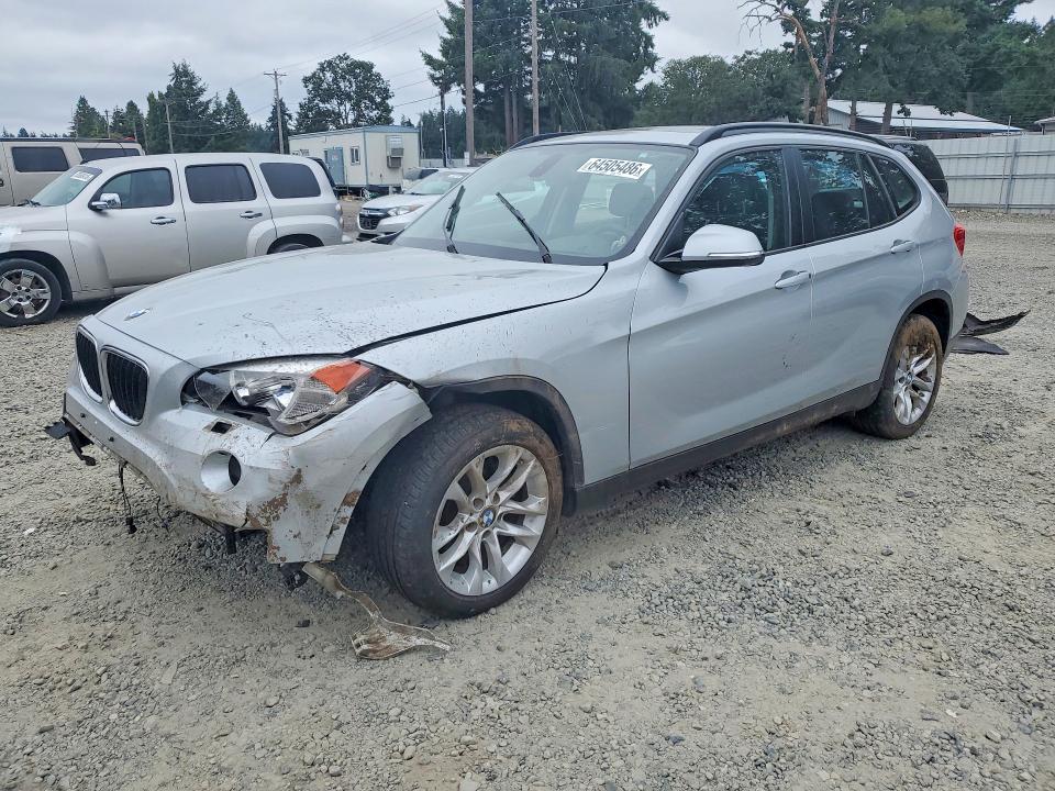 2015 Bmw X1 მანქანა იყიდება აუქციონზე, vin: WBAVL1C56FVY34079, აუქციონის ნომერი: 64505486