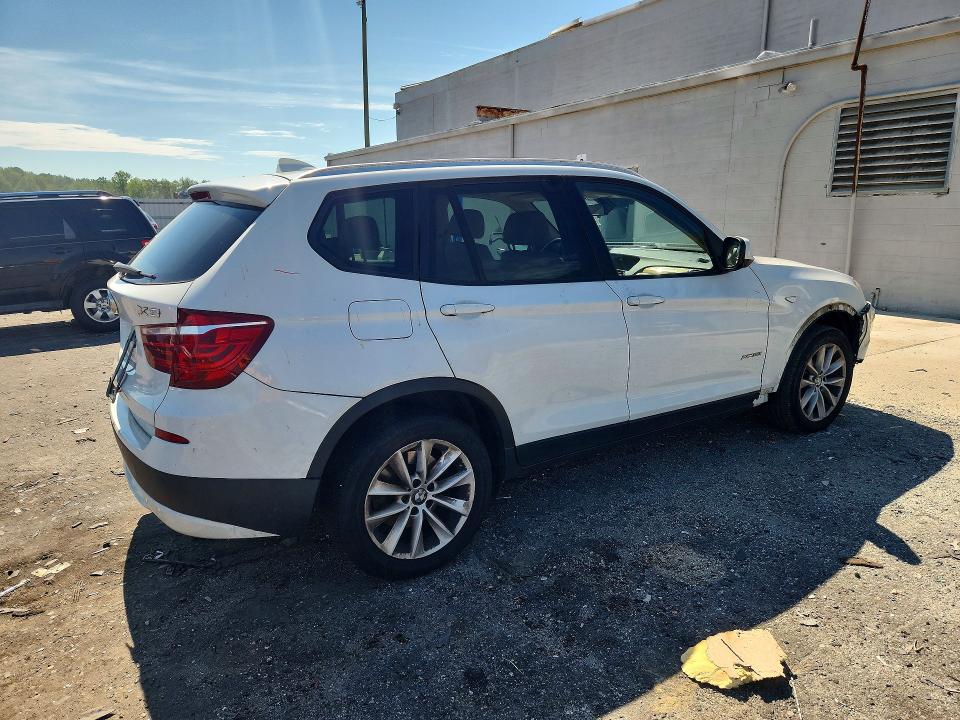 Aukcja sprzedaży 2014 Bmw X3, vin: 5UXWX9C56E0D30378, numer aukcji: 64224716