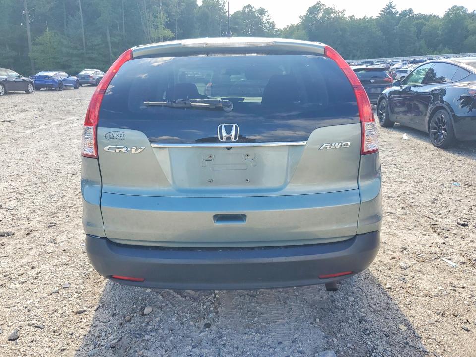 Продаж на аукціоні авто 2012 Honda Cr-v, vin: 2HKRM4H52CH610203, номер лоту: 61768406