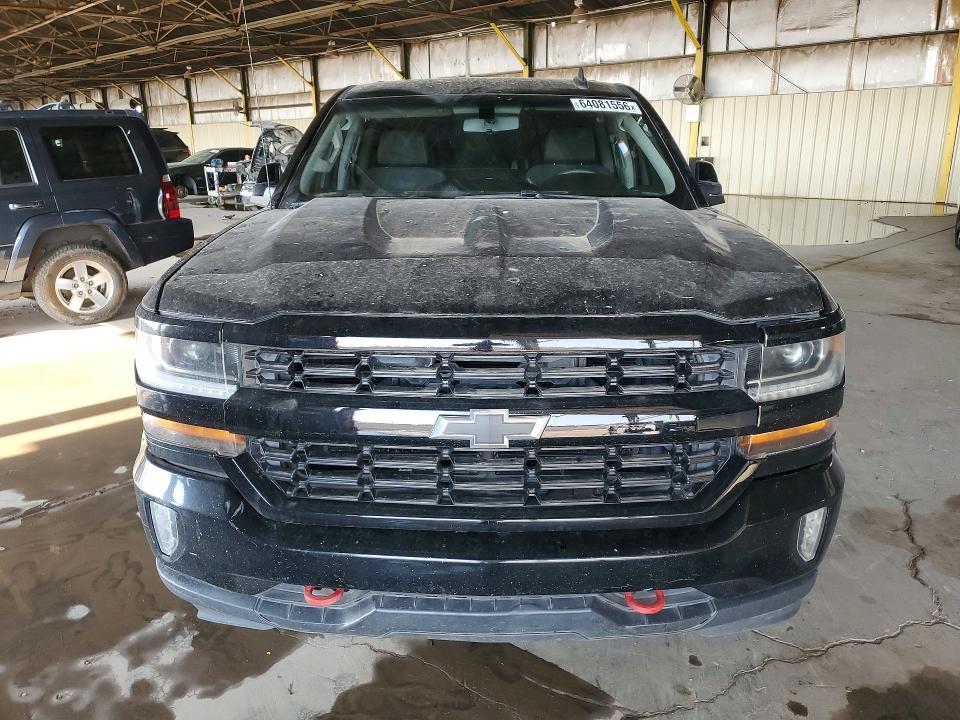 Aukcja sprzedaży 2017 Chevrolet Silverado, vin: 1GCVKREC3HZ394771, numer aukcji: 64081556