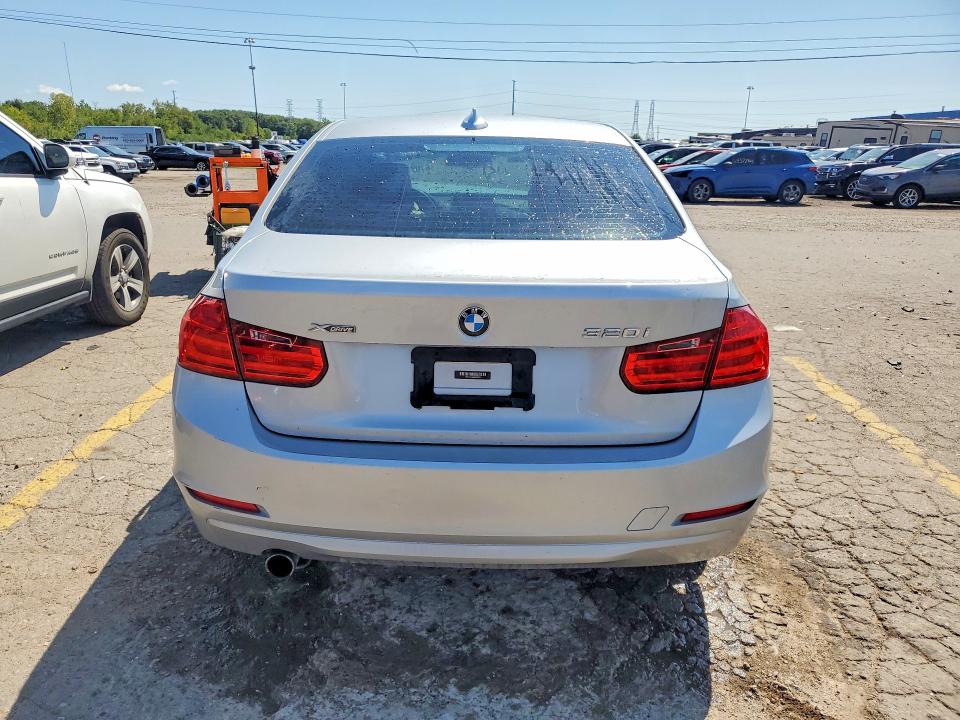 Продаж на аукціоні авто 2014 Bmw 320, vin: WBA3C3C56EK200323, номер лоту: 67076106