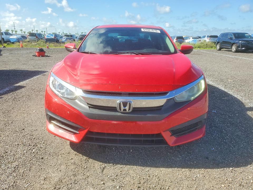 64561816 :رقم المزاد ، 2HGFC2F58GH546116 vin ، 2016 Honda Civic مزاد بيع