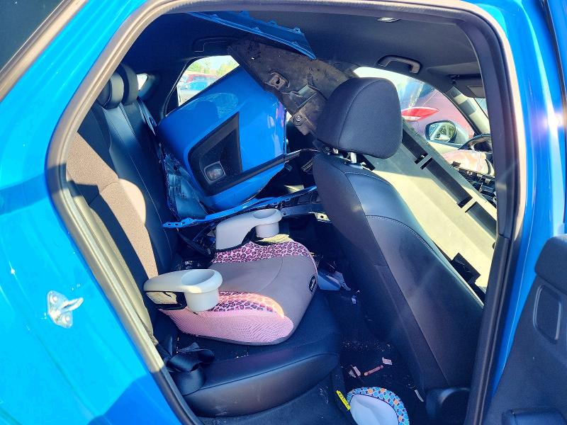 66294086 :رقم المزاد ، 19XFL2H87RE004087 vin ، 2024 Honda Civic مزاد بيع