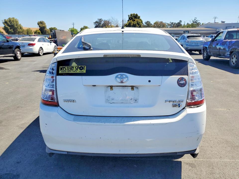 63728926 :رقم المزاد ، JTDKB20U987737511 vin ، 2008 Toyota Prius مزاد بيع
