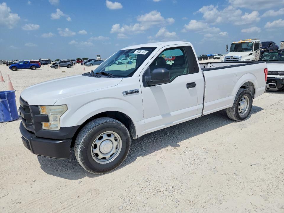 Aukcja sprzedaży 2016 Ford F150, vin: 1FTMF1C89GKF64591, numer aukcji: 64061406
