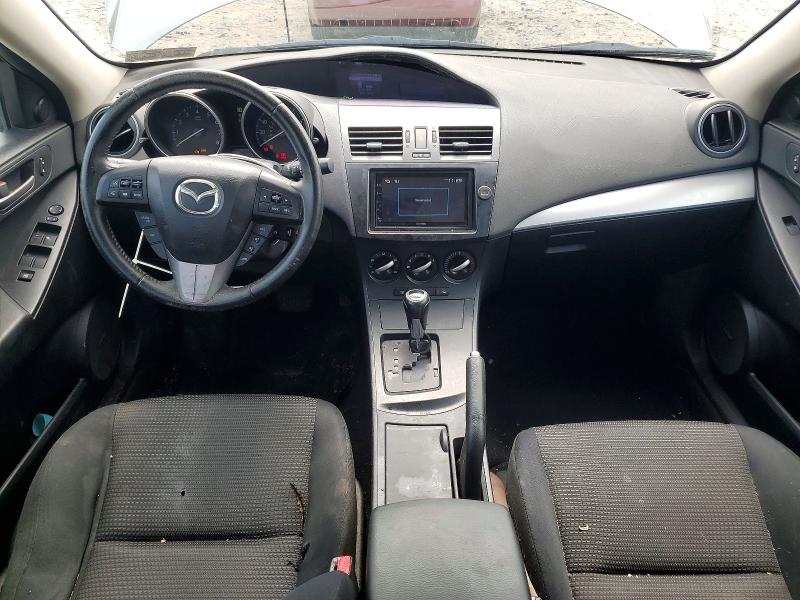 2012 Mazda 3 მანქანა იყიდება აუქციონზე, vin: JM1BL1V80C1684860, აუქციონის ნომერი: 63625226