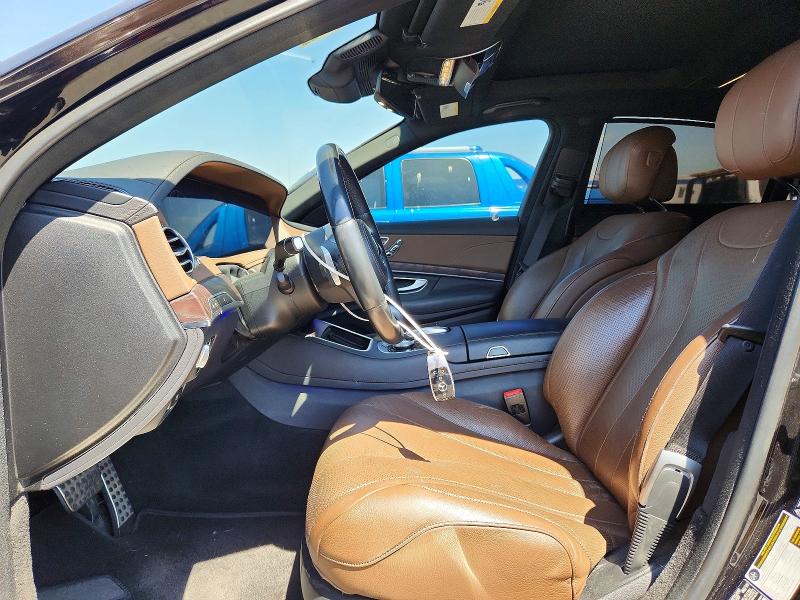 Aukcja sprzedaży 2020 Mercedes-benz S, vin: WDDUG6GB1LA509719, numer aukcji: 66445266