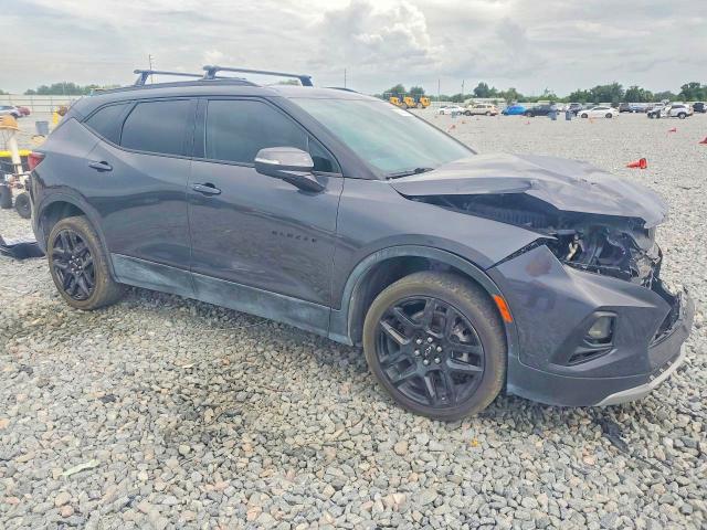 66554796 :رقم المزاد ، 3GNKBDRS5NS139899 vin ، 2022 Chevrolet Blazer مزاد بيع