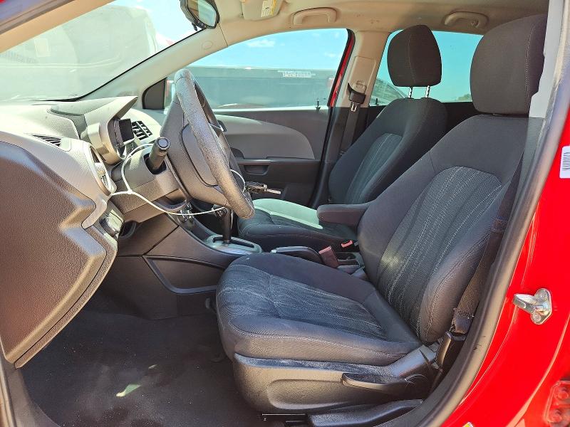 Aukcja sprzedaży 2016 Chevrolet Sonic, vin: 1G1JC6SHXG4144913, numer aukcji: 64915816