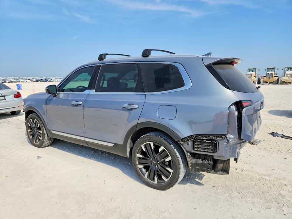 Продажа на аукционе авто 2024 Kia Telluride, vin: 5XYP54GC2RG564618, номер лота: 66213136