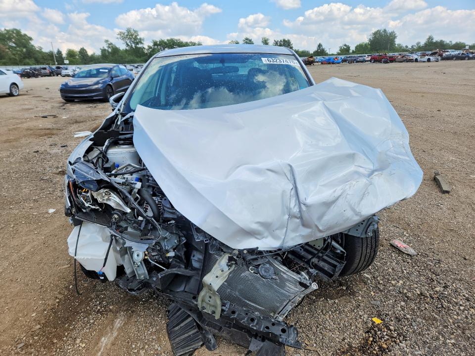 63237476 :رقم المزاد ، 3N1AB7APXKY245595 vin ، 2019 Nissan Sentra مزاد بيع