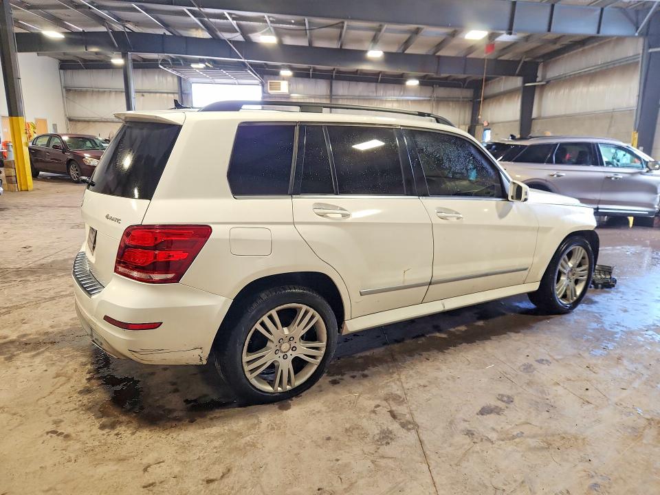 65539796 :رقم المزاد ، WDCGG8JB2EG196329 vin ، 2014 Mercedes-benz Glk مزاد بيع
