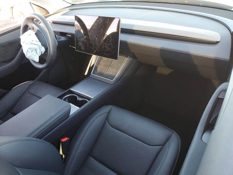2026 Tesla Model Y მანქანა იყიდება აუქციონზე, vin: 7SAYGDED2TF444118, აუქციონის ნომერი: 65543776