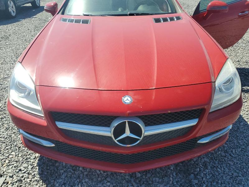 Aukcja sprzedaży 2013 Mercedes-benz Slk, vin: WDDPK5HAXDF054045, numer aukcji: 66439956
