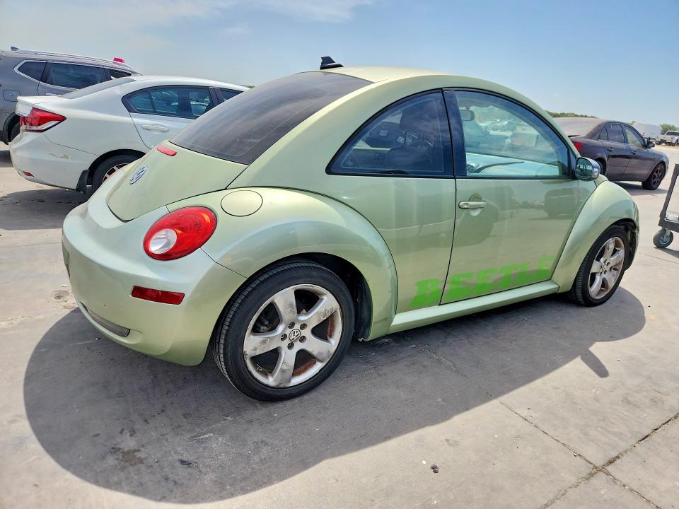 2009 Volkswagen New Beetle მანქანა იყიდება აუქციონზე, vin: 3VWRG31C89M509452, აუქციონის ნომერი: 66027746