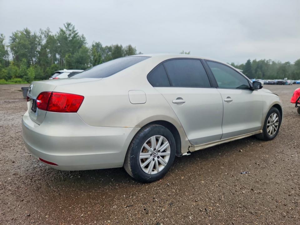 2011 Volkswagen Jetta მანქანა იყიდება აუქციონზე, vin: 3VWDK7AJ0BM332237, აუქციონის ნომერი: 67126586