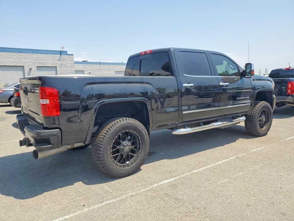 Продаж на аукціоні авто 2019 Gmc Sierra, vin: 1GT12SEY7KF168548, номер лоту: 64036486
