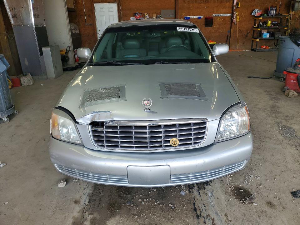 Продаж на аукціоні авто 2003 Cadillac Deville, vin: 1G6KD54Y93U199401, номер лоту: 66727036