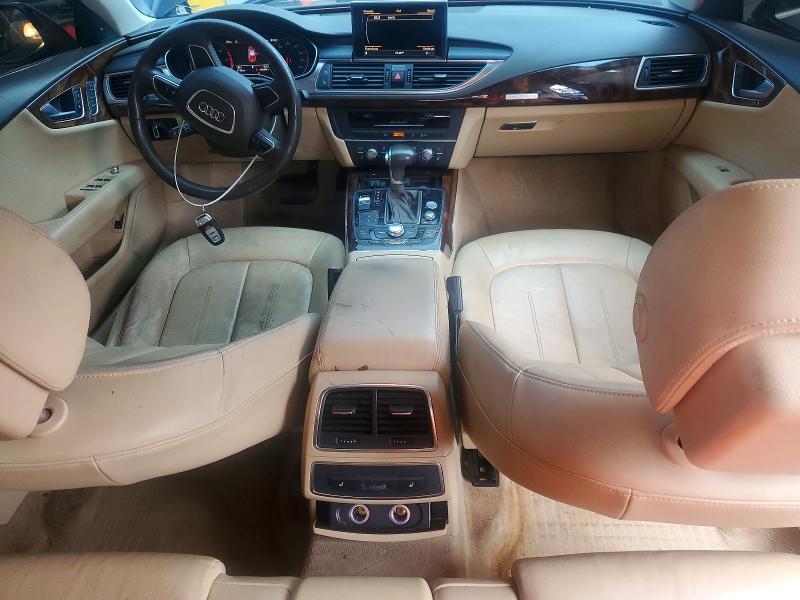 Aukcja sprzedaży 2012 Audi A7, vin: WAUSGAFC7CN007527, numer aukcji: 64312026