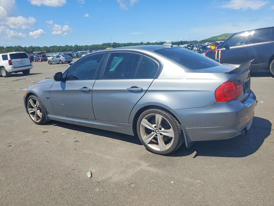 66064196 :رقم المزاد ، WBAPL5G52BNN21874 vin ، 2011 Bmw 335 مزاد بيع