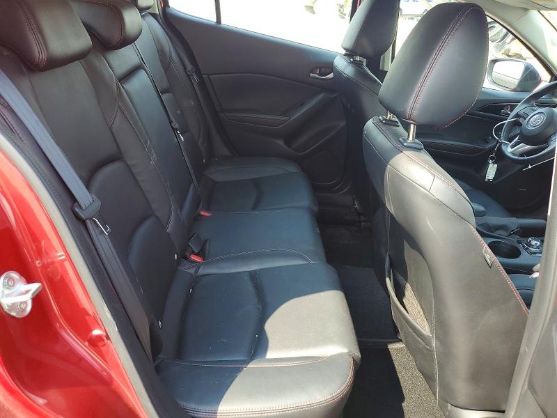 Aukcja sprzedaży 2014 Mazda 3, vin: JM1BM1M74E1119293, numer aukcji: 63566216