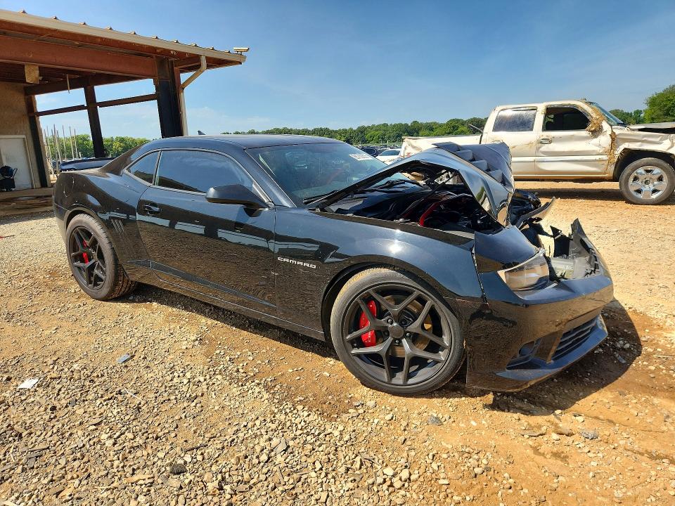 Aukcja sprzedaży 2014 Chevrolet Camaro, vin: 2G1FK1EJ3E9148614, numer aukcji: 65753636