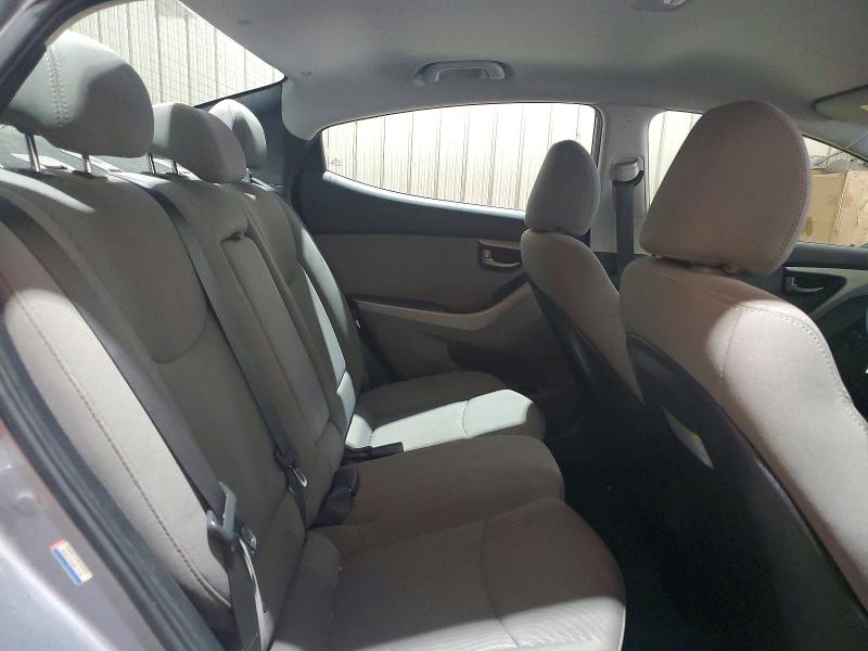 Продаж на аукціоні авто 2016 Hyundai Elantra, vin: 5NPDH4AE0GH795799, номер лоту: 63373596
