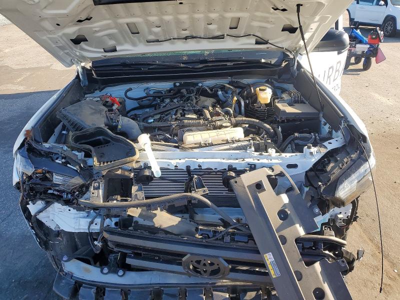 64209306 :رقم المزاد ، 3TYJDAHN5ST023471 vin ، 2025 Toyota Tacoma مزاد بيع