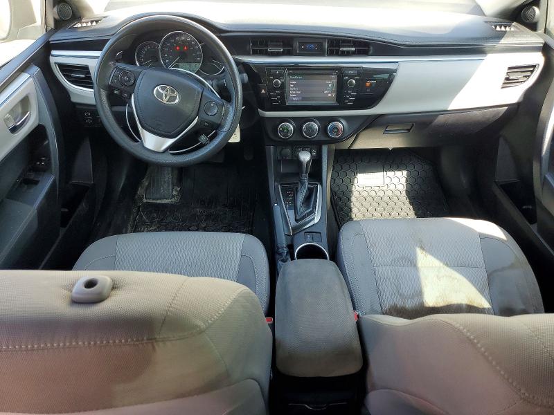 Aukcja sprzedaży 2015 Toyota Corolla, vin: 2T1BURHEXFC436970, numer aukcji: 64342056