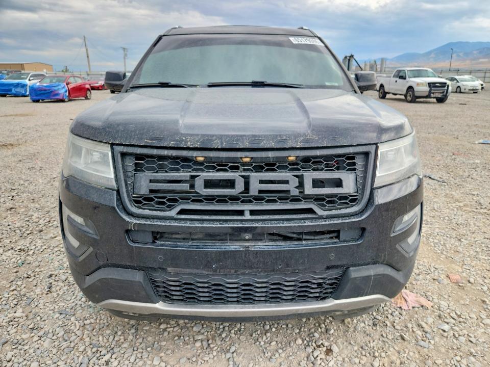 2017 Ford Explorer მანქანა იყიდება აუქციონზე, vin: 1FM5K8F84HGB47593, აუქციონის ნომერი: 65179986