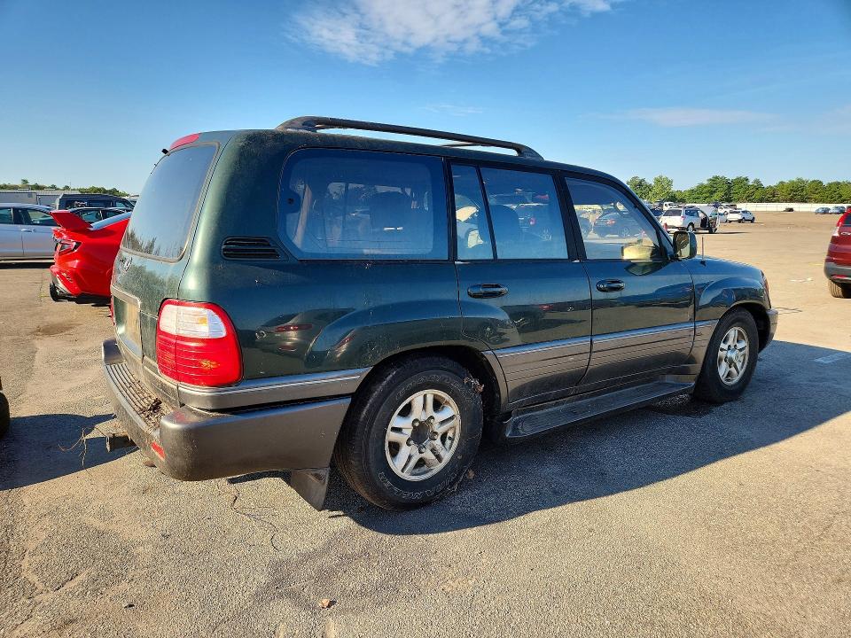 Aukcja sprzedaży 1999 Lexus Lx, vin: JT6HT00W0X0042586, numer aukcji: 65756296