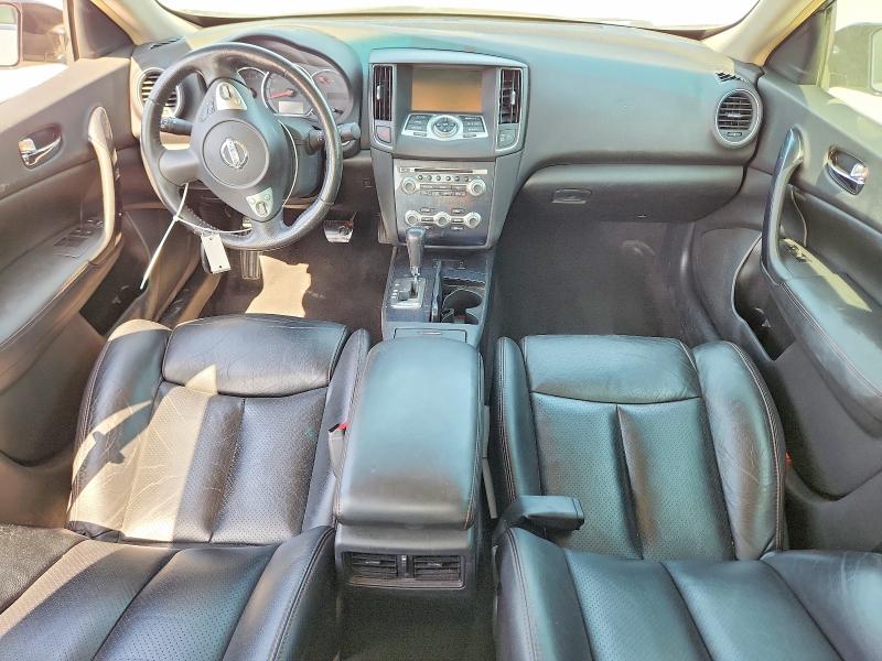 Продажа на аукционе авто 2014 Nissan Maxima, vin: 1N4AA5AP1EC914635, номер лота: 64045296