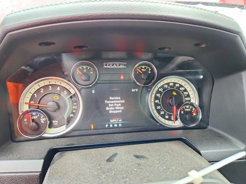 Продажа на аукционе авто 2018 Ram 1500, vin: 1C6RR7NM7JS292468, номер лота: 65014036