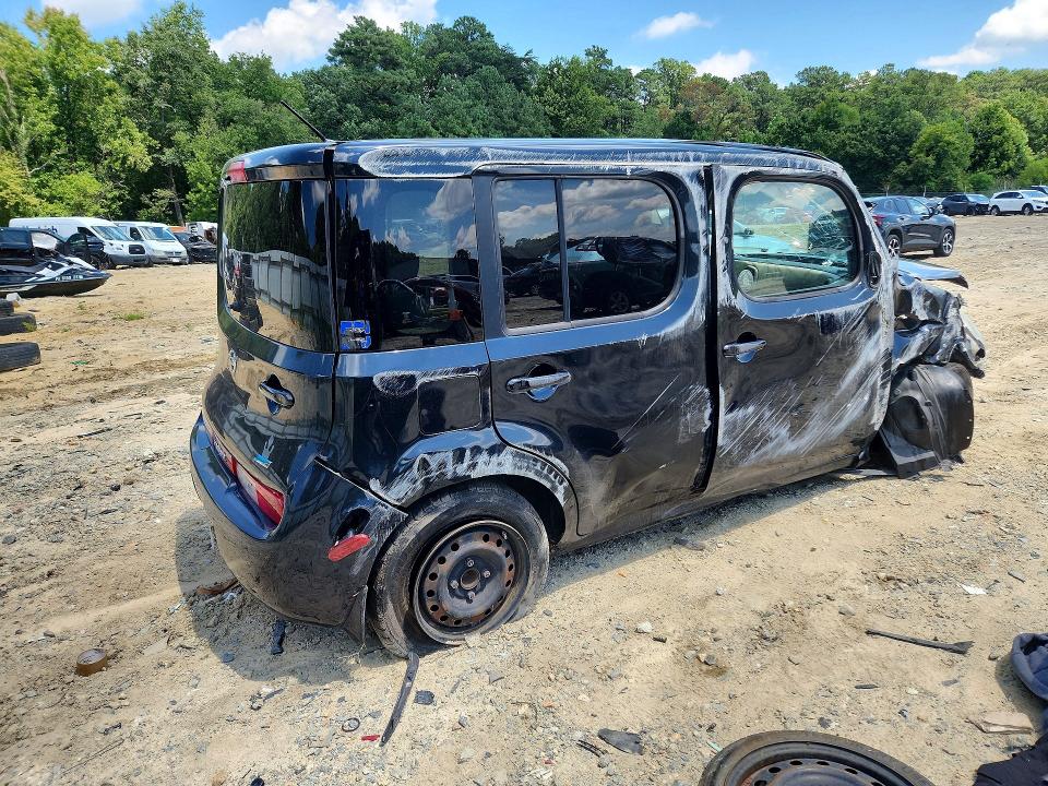 Aukcja sprzedaży 2013 Nissan Cube, vin: JN8AZ2KR1DT302729, numer aukcji: 64294896
