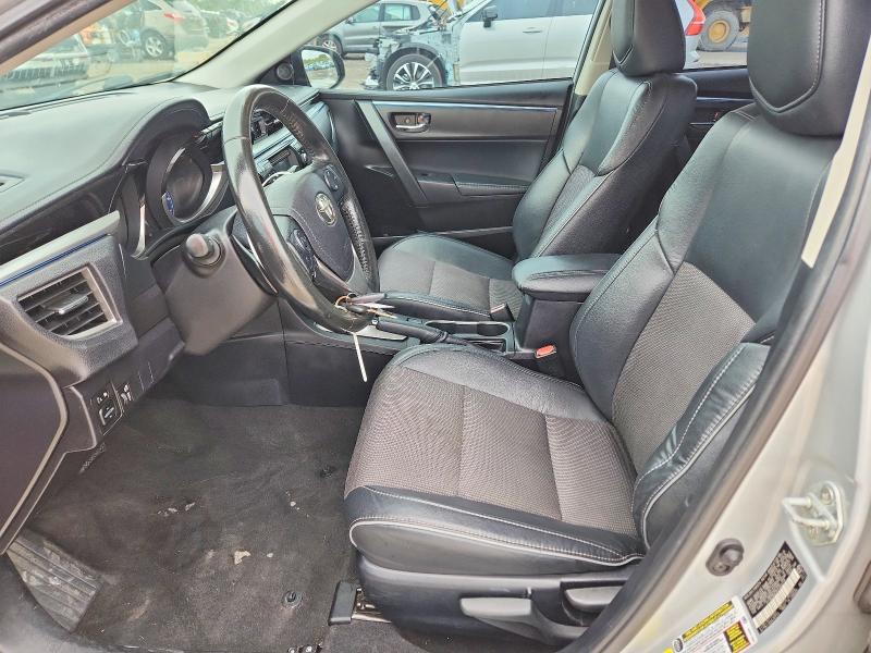 Продаж на аукціоні авто 2015 Toyota Corolla, vin: 2T1BURHE9FC344278, номер лоту: 63703066
