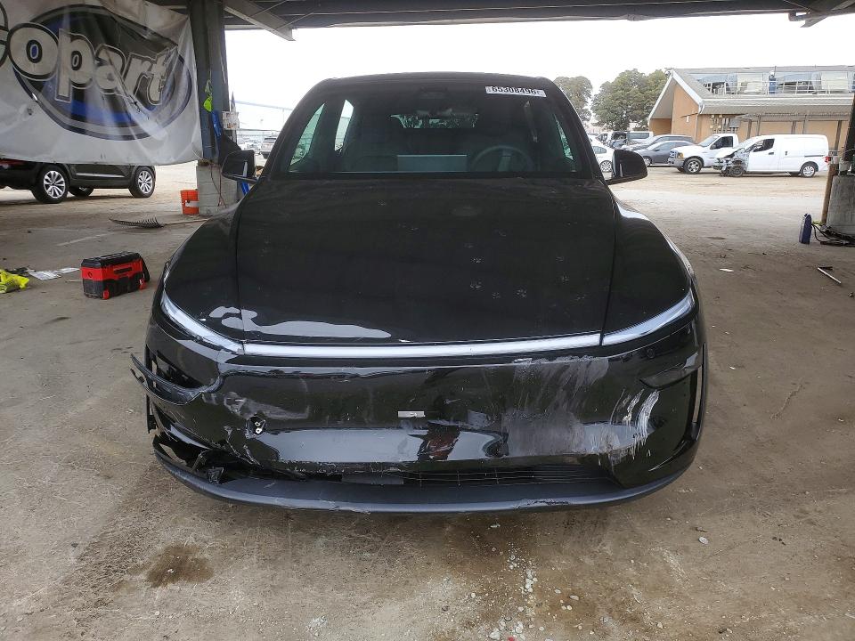 Продажа на аукционе авто 2026 Tesla Model Y, vin: 7SAYGAEE8TF648994, номер лота: 65308496