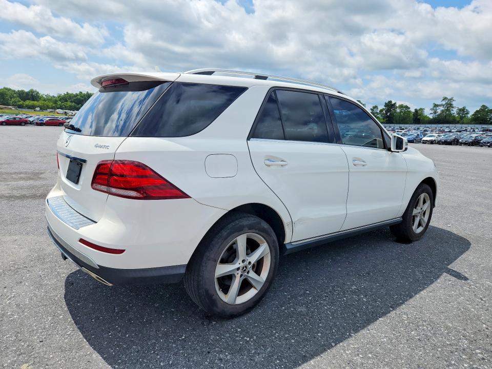 Продаж на аукціоні авто 2016 Mercedes-benz Gle, vin: 4JGDA5HB4GA753208, номер лоту: 65505846