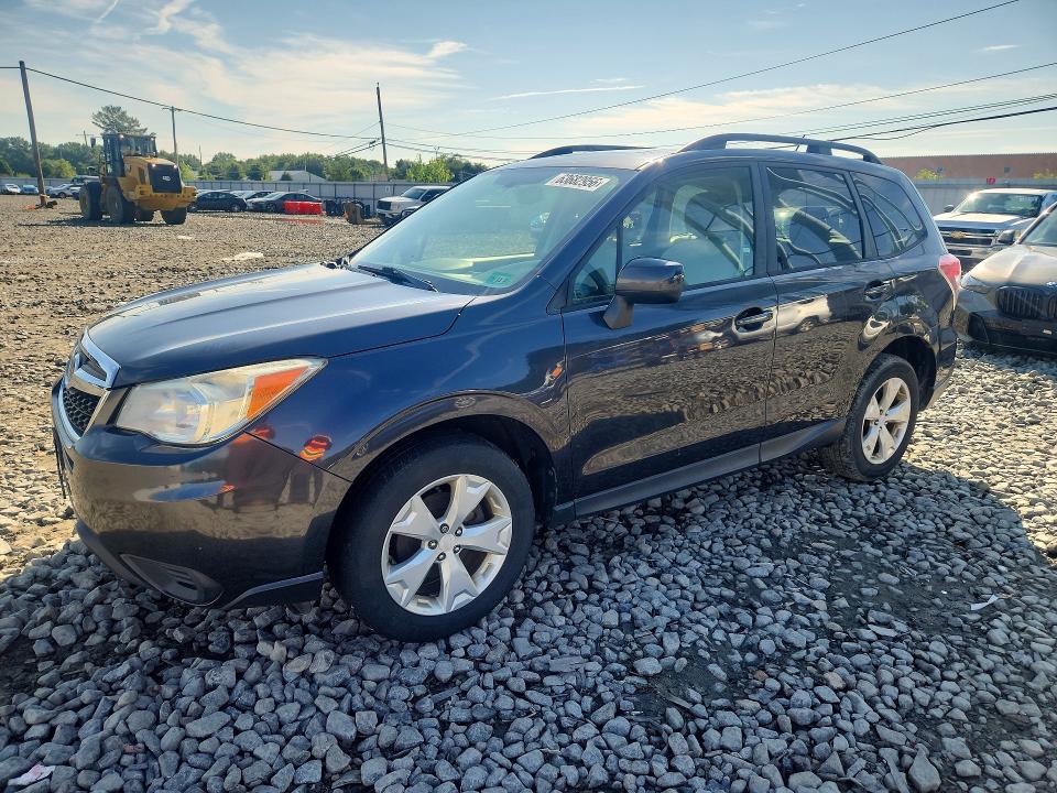 Aukcja sprzedaży 2015 Subaru Forester, vin: JF2SJADC3FH526912, numer aukcji: 63682956
