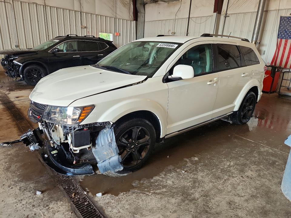 Aukcja sprzedaży 2018 Dodge Journey, vin: 3C4PDDGGXJT375945, numer aukcji: 63598666