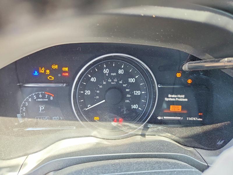 Aukcja sprzedaży 2020 Honda Hr-v, vin: 3CZRU5H71LM702995, numer aukcji: 64291376