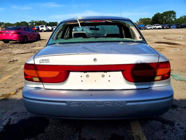 Продажа на аукционе авто 2002 Saturn Sl2, vin: 1G8ZK52792Z285797, номер лота: 66596066