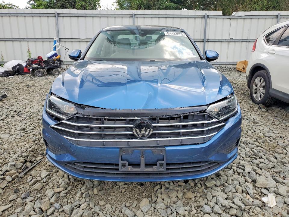 64483086 :رقم المزاد ، 3VWE57BU0KM167682 vin ، 2019 Volkswagen Jetta مزاد بيع