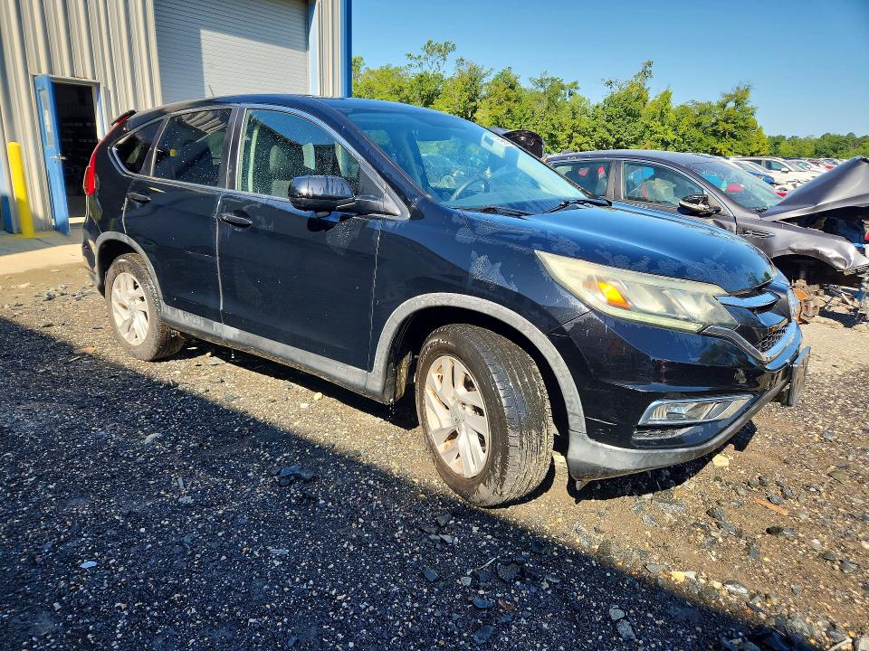 65737946 :رقم المزاد ، 3CZRM3H51GG711154 vin ، 2016 Honda Cr-v مزاد بيع