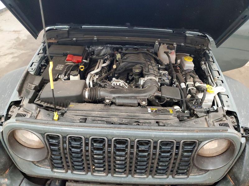 Aukcja sprzedaży 2024 Jeep Wrangler, vin: 1C4PJXAG8RW297920, numer aukcji: 63383806